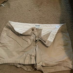 Old navy shorts